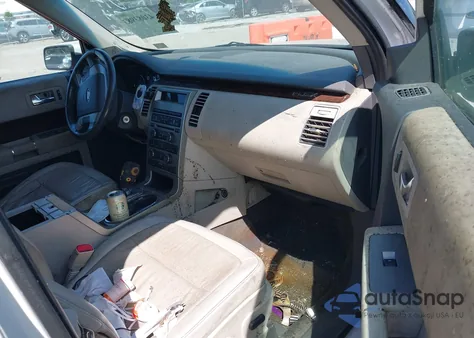 2011 Ford Flex Sel z USA, uszkodzony, nr VIN 2FMGK5CC6BBD14874